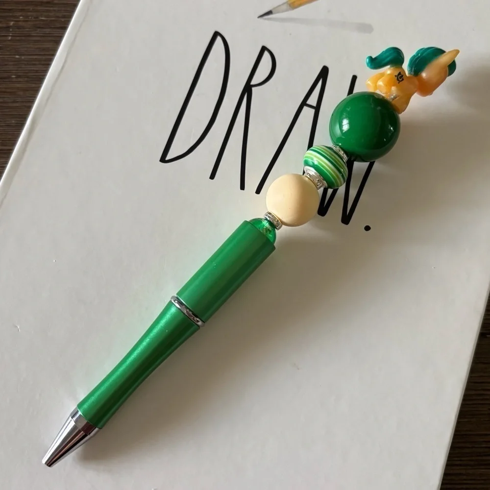 My Little Pony: Hitch Trailblazer handmade beaded pen